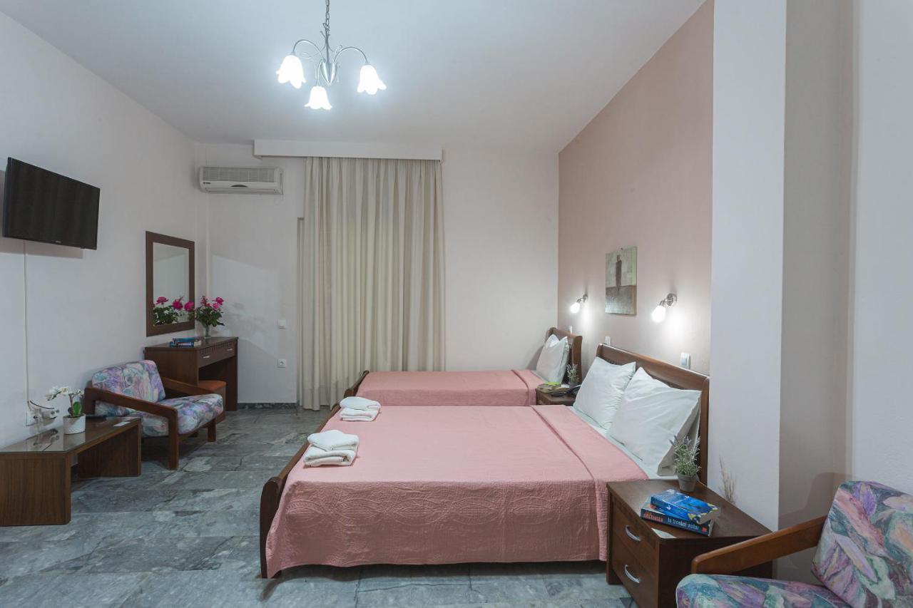 Remvi Hotel - Apartments Sztúpa Szoba fotó