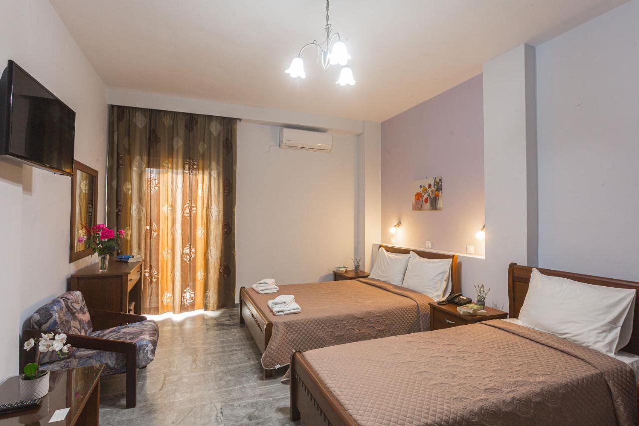 Remvi Hotel - Apartments Sztúpa Szoba fotó