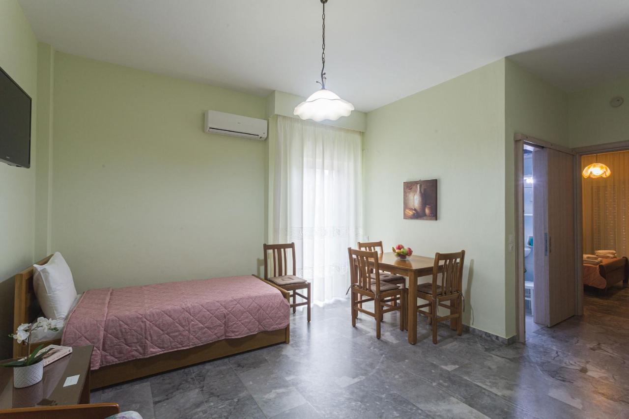 Remvi Hotel - Apartments Sztúpa Szoba fotó