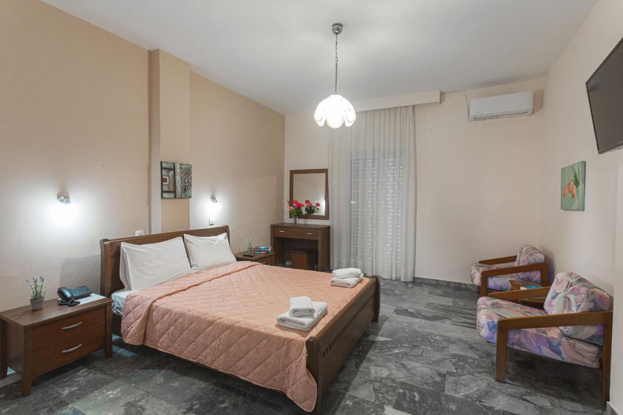 Remvi Hotel - Apartments Sztúpa Szoba fotó