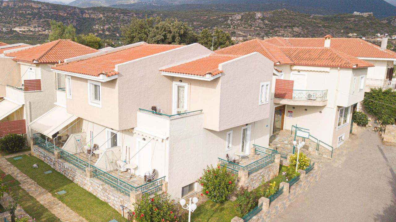 Remvi Hotel - Apartments Sztúpa Kültér fotó