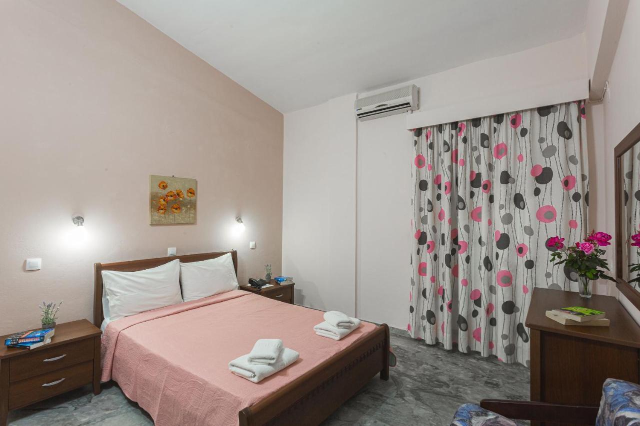 Remvi Hotel - Apartments Sztúpa Szoba fotó