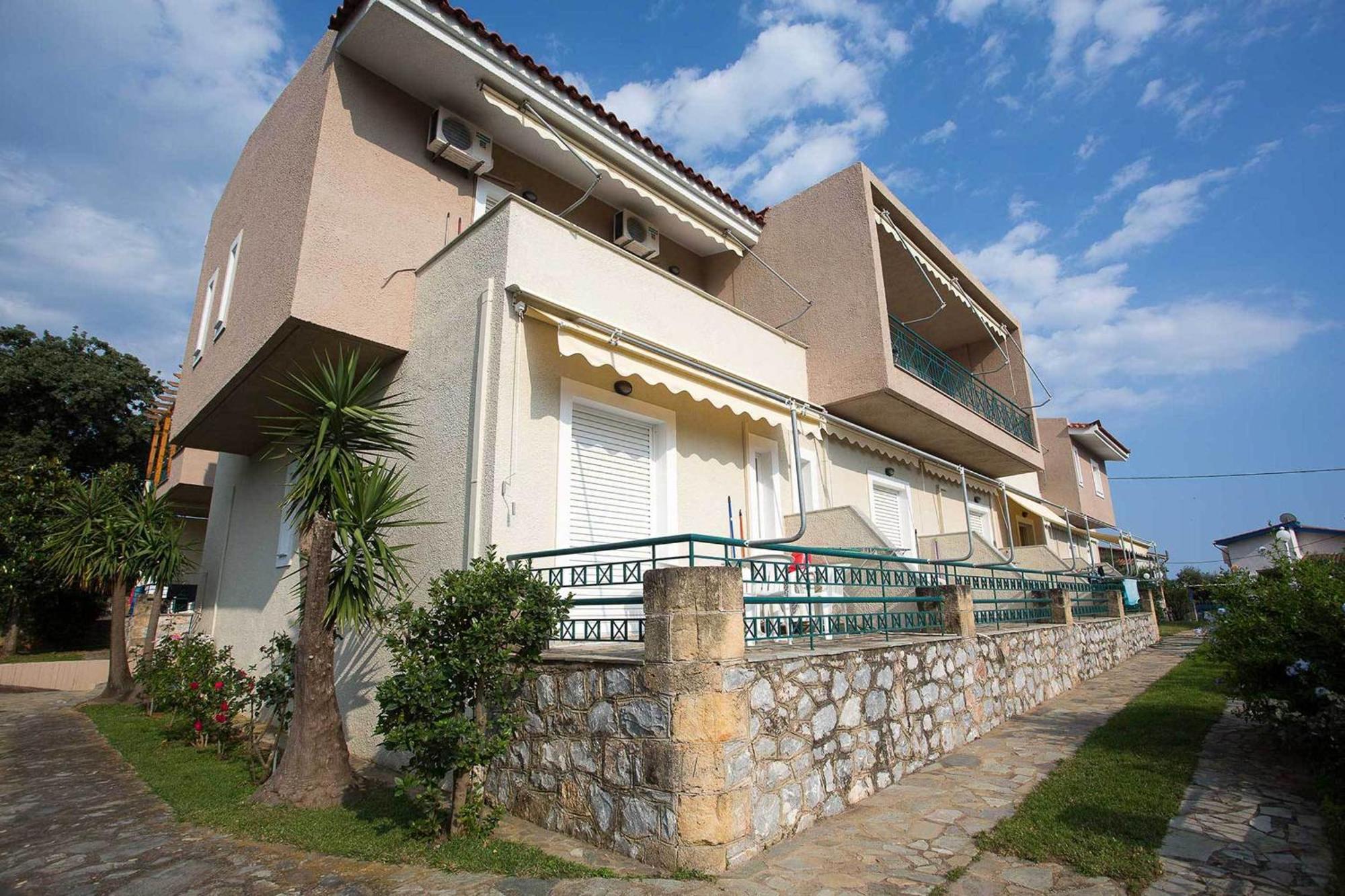 Remvi Hotel - Apartments Sztúpa Kültér fotó