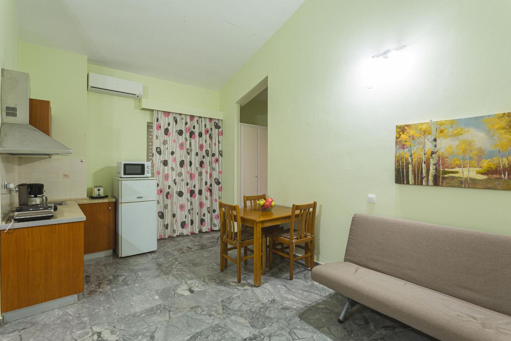 Remvi Hotel - Apartments Sztúpa Szoba fotó