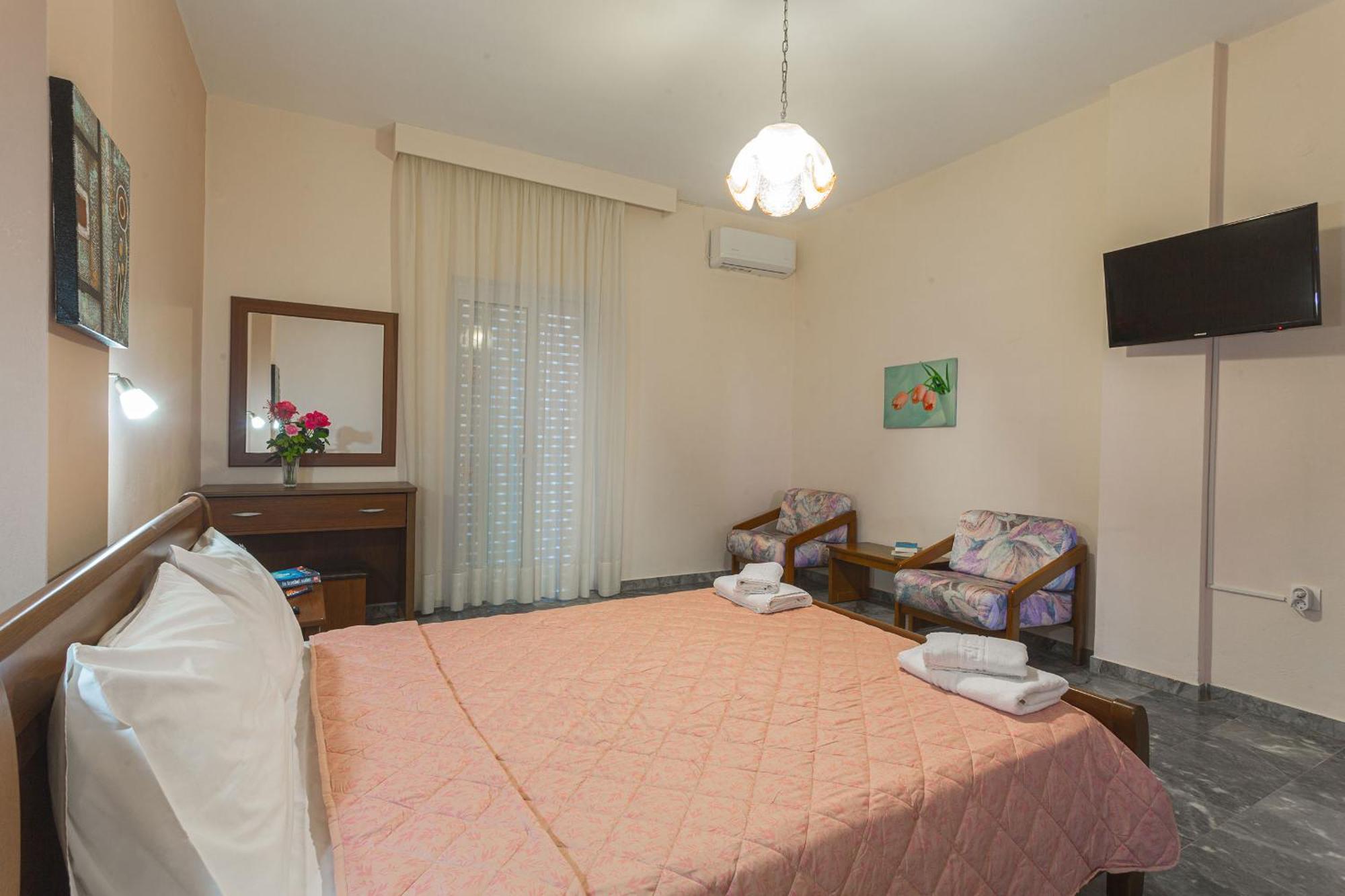 Remvi Hotel - Apartments Sztúpa Szoba fotó