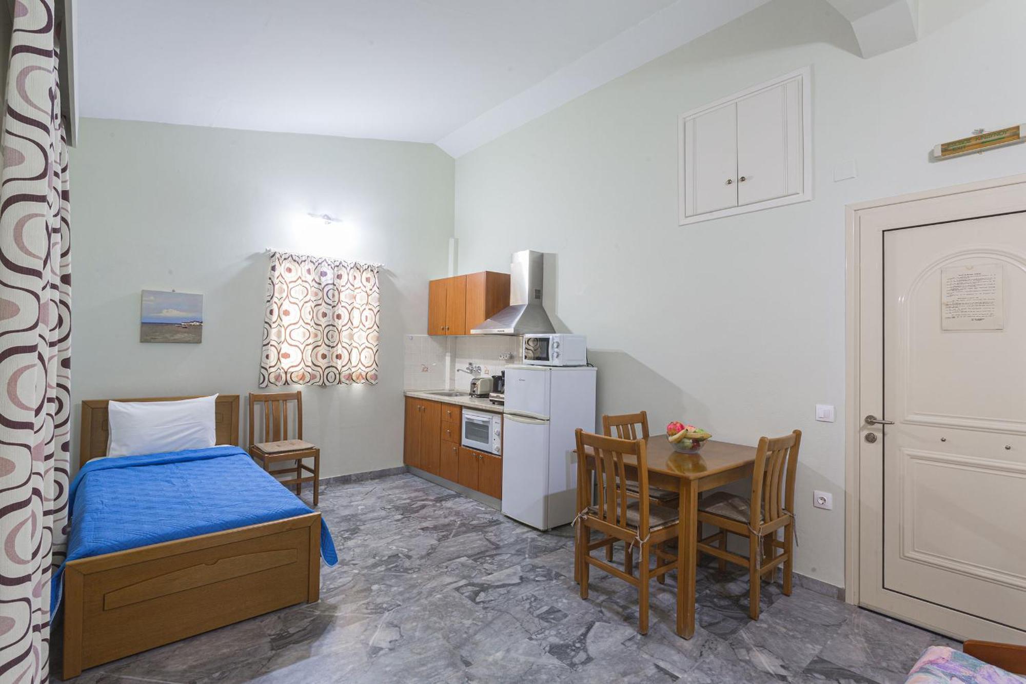 Remvi Hotel - Apartments Sztúpa Kültér fotó