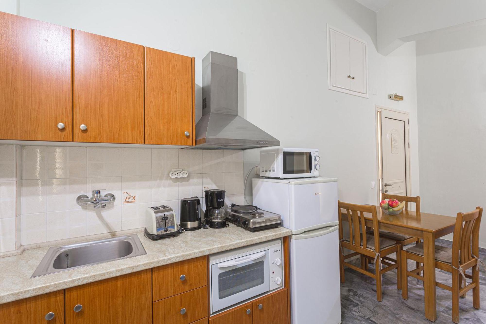Remvi Hotel - Apartments Sztúpa Szoba fotó