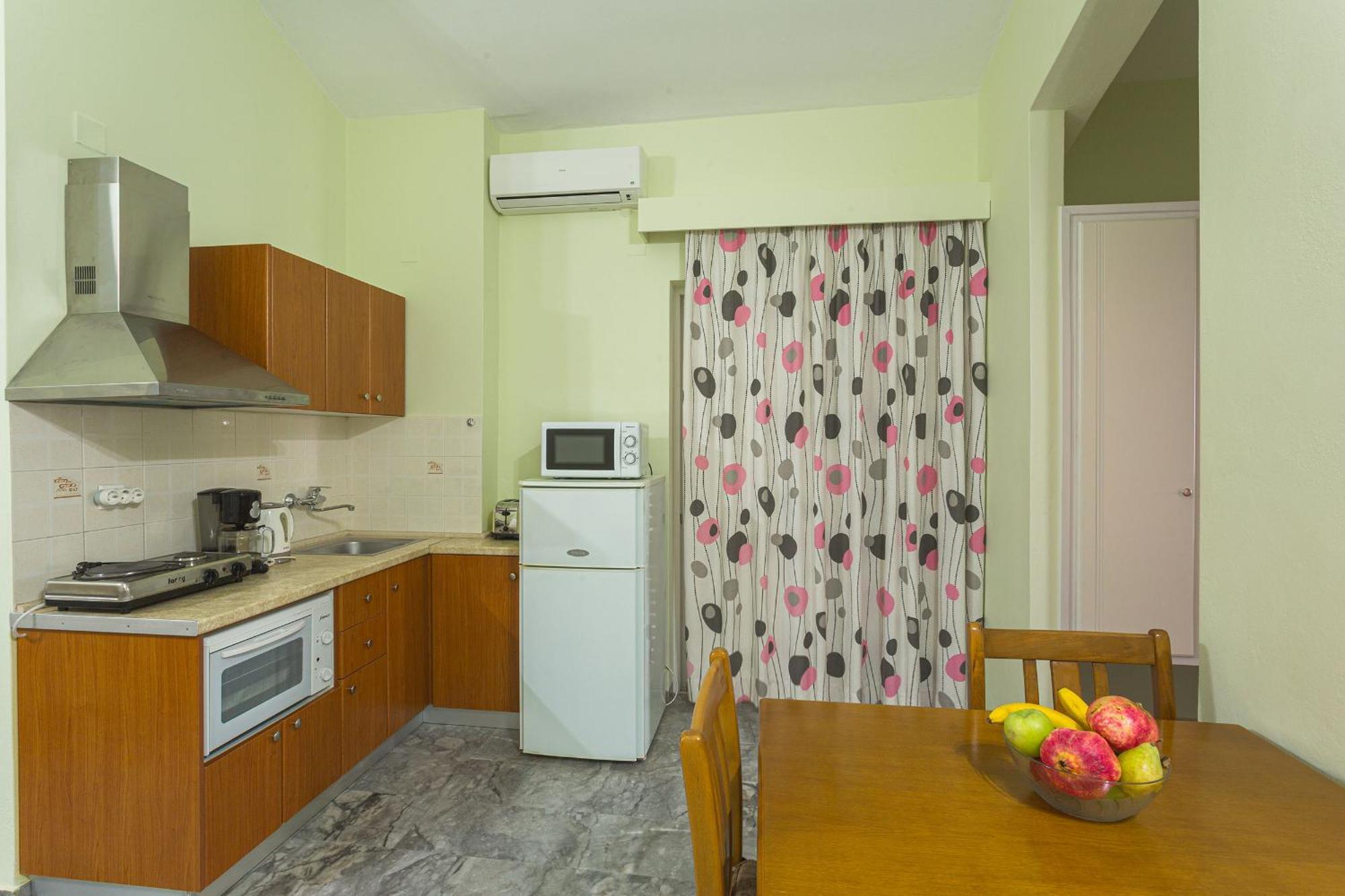 Remvi Hotel - Apartments Sztúpa Kültér fotó