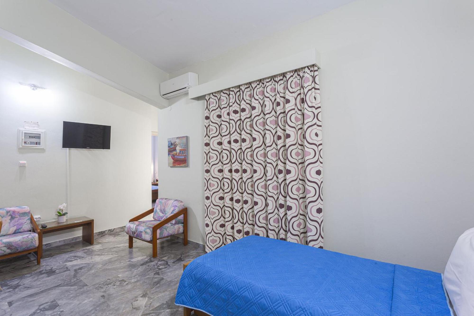 Remvi Hotel - Apartments Sztúpa Szoba fotó