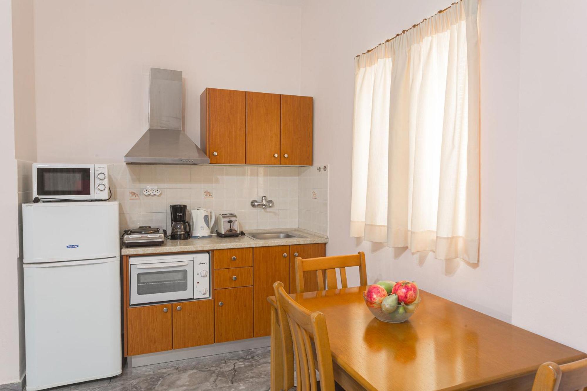 Remvi Hotel - Apartments Sztúpa Kültér fotó